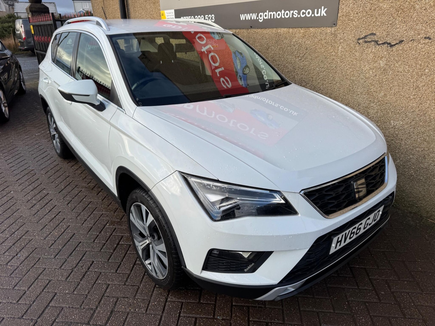 Used SEAT Ateca for sale - 77229796: Photo 10