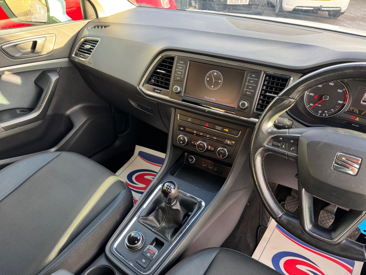 Used SEAT Ateca for sale - 77229796: Photo 12