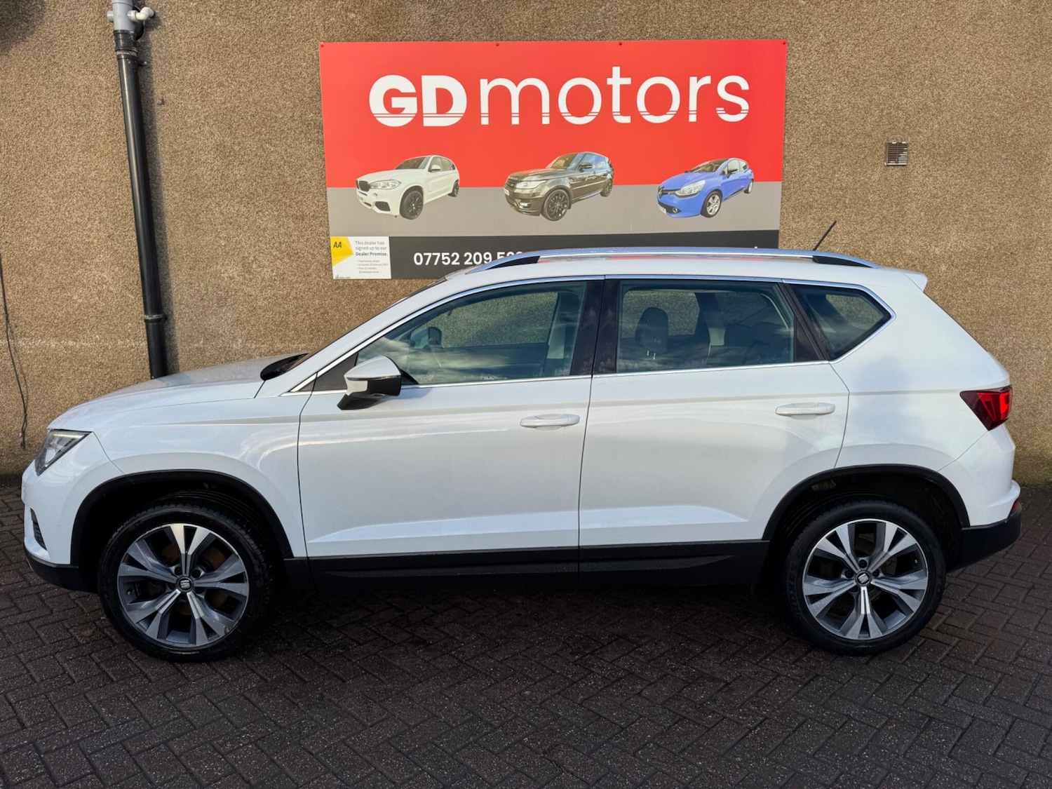 Used SEAT Ateca for sale - 77229796: Photo 2