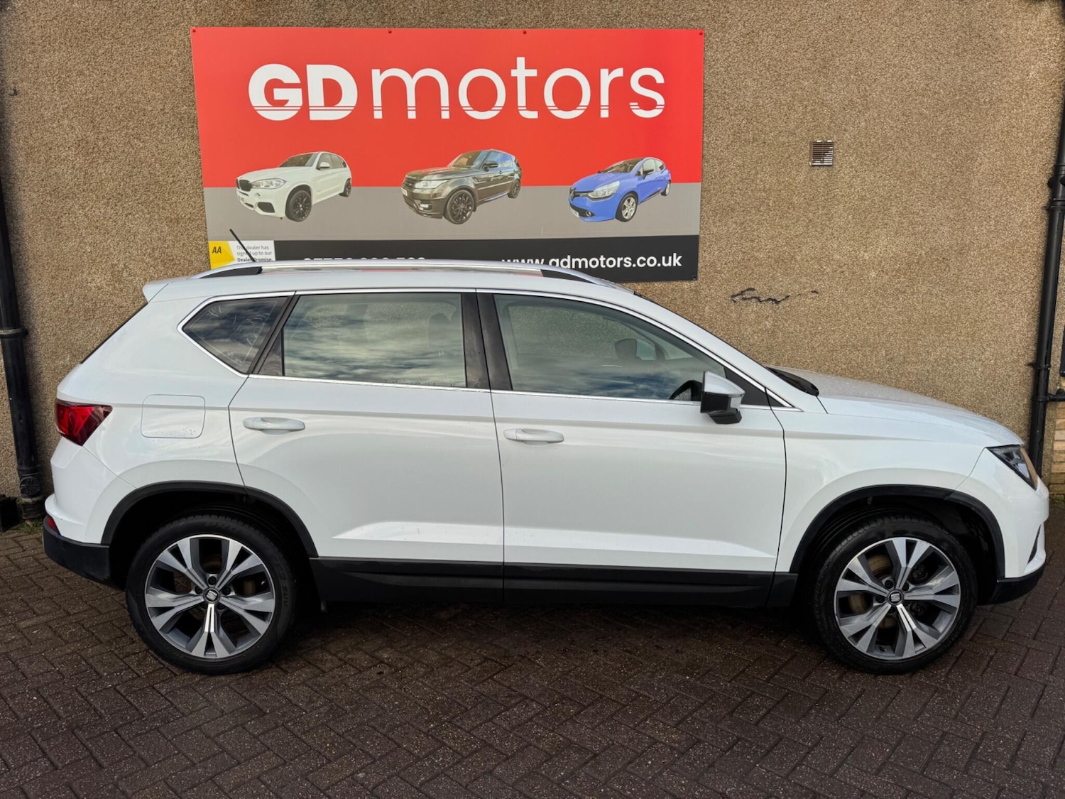 Used SEAT Ateca for sale - 77229796: Photo 3