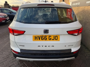 Used SEAT Ateca 2016 for sale - 77229796: Photo