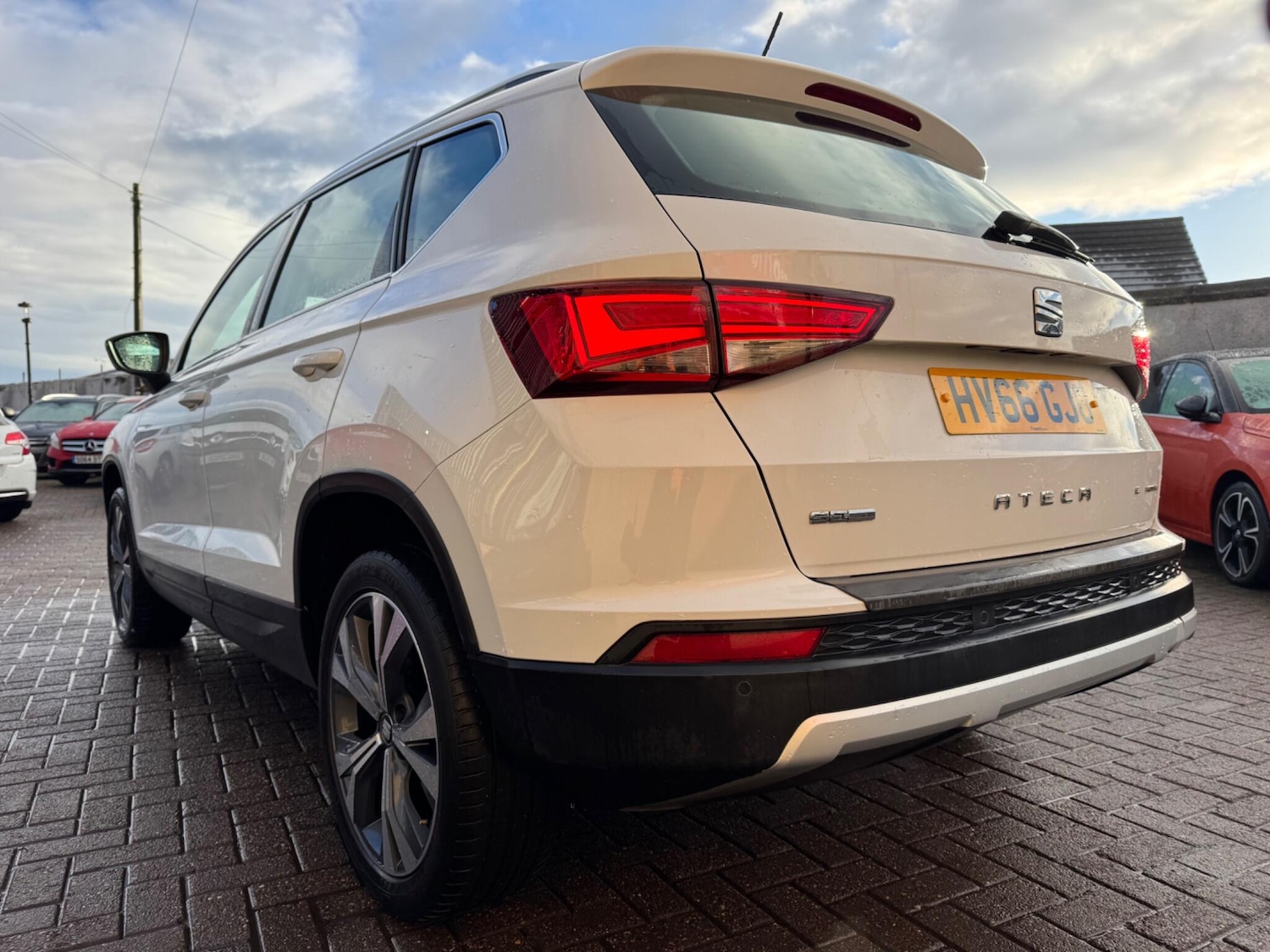 Used SEAT Ateca for sale - 77229796: Photo 6