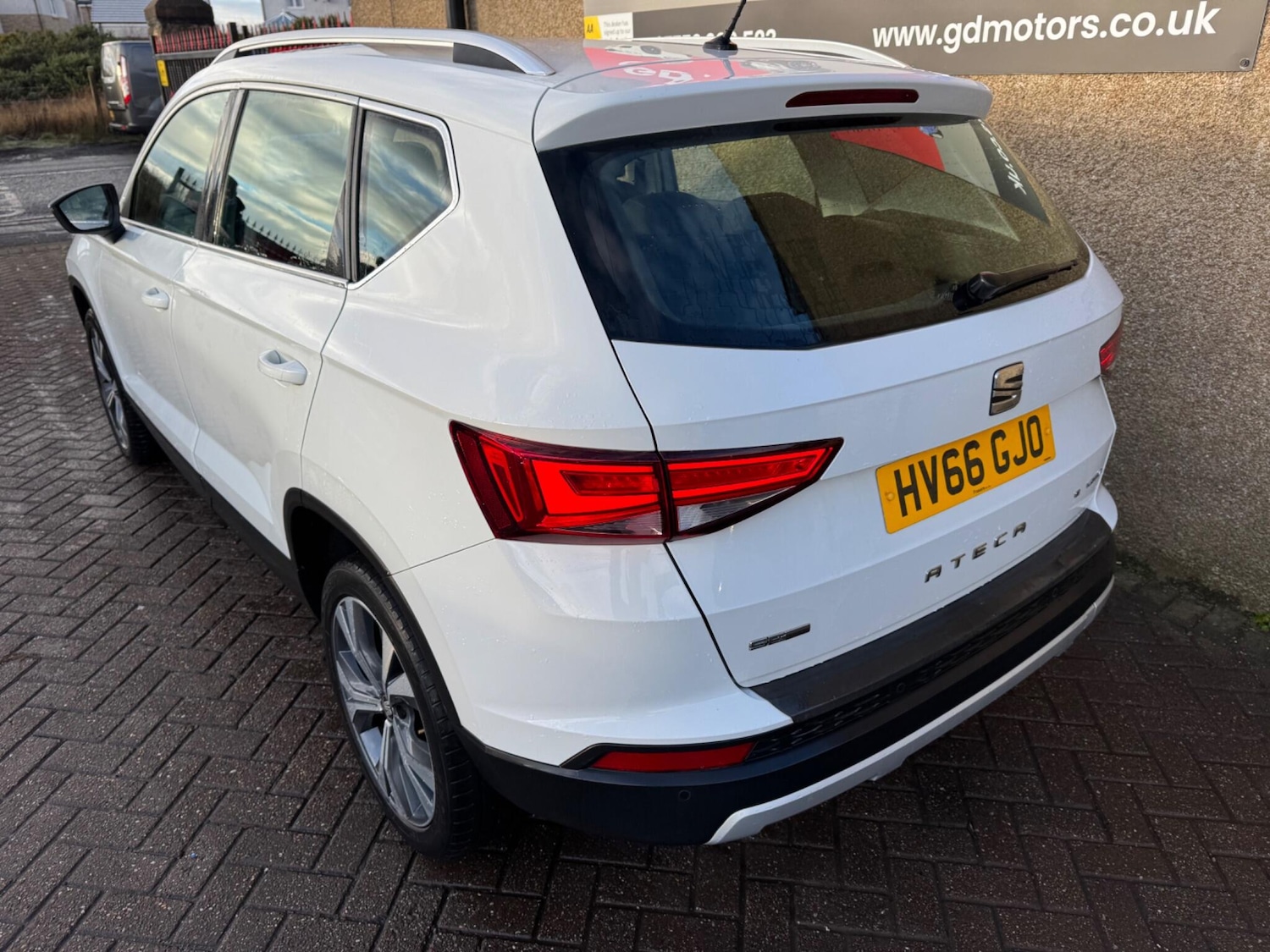 Used SEAT Ateca for sale - 77229796: Photo 7