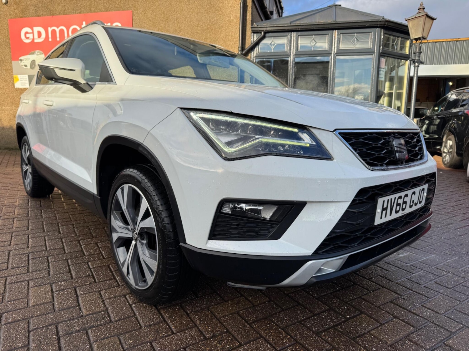 Used SEAT Ateca for sale - 77229796: Photo 8