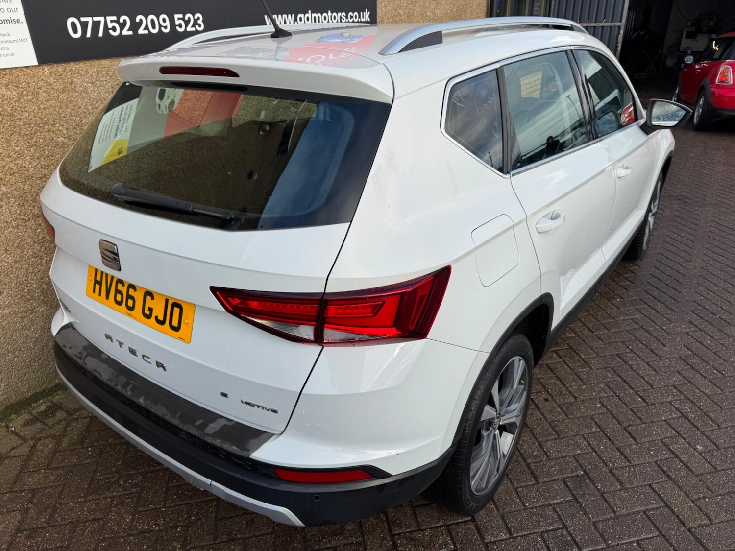 Used SEAT Ateca for sale - 77229796: Photo 9