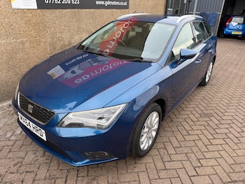 Used SEAT Leon 2014 for sale - 79532889: Photo