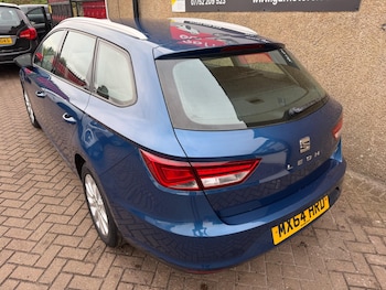 Used SEAT Leon 2014 for sale - 79532889: Photo