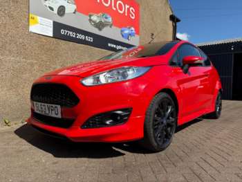2014 (63) - 1.6 TDCi Zetec S Euro 5 3dr