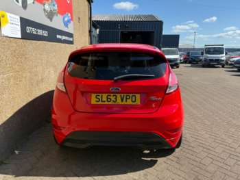 Used Ford Fiesta 2014 for sale - 74739084: Photo