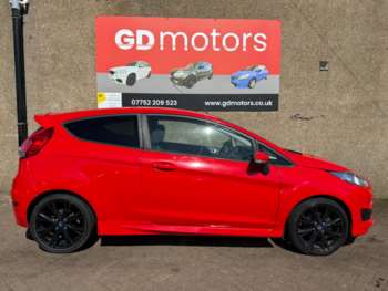 Used Ford Fiesta 2014 for sale - 74739084: Photo