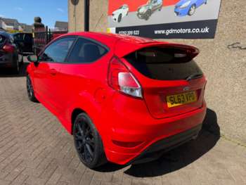 Used Ford Fiesta 2014 for sale - 74739084: Photo