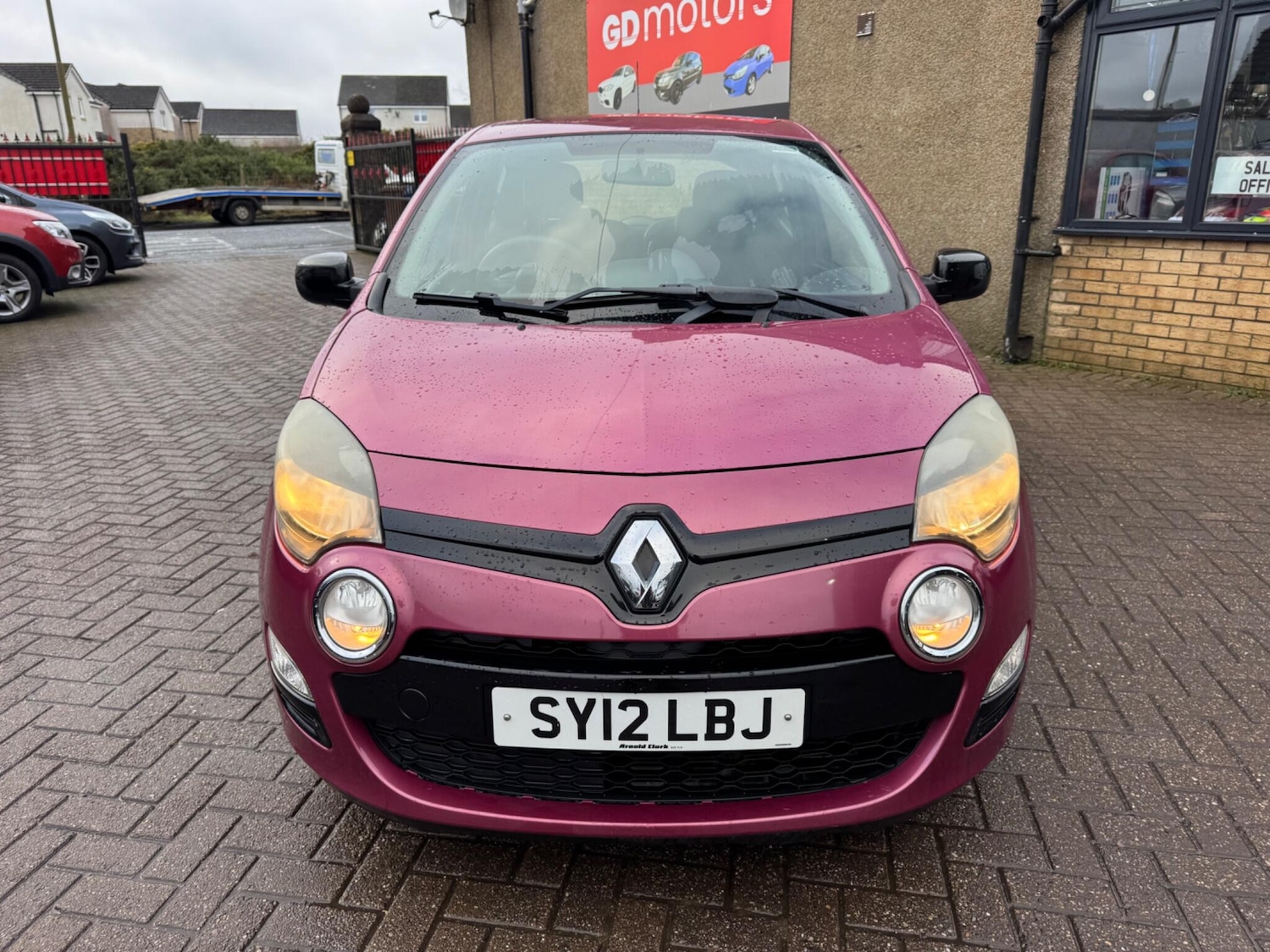 Used Renault Twingo 2012 for sale - 77081657: Photo 10