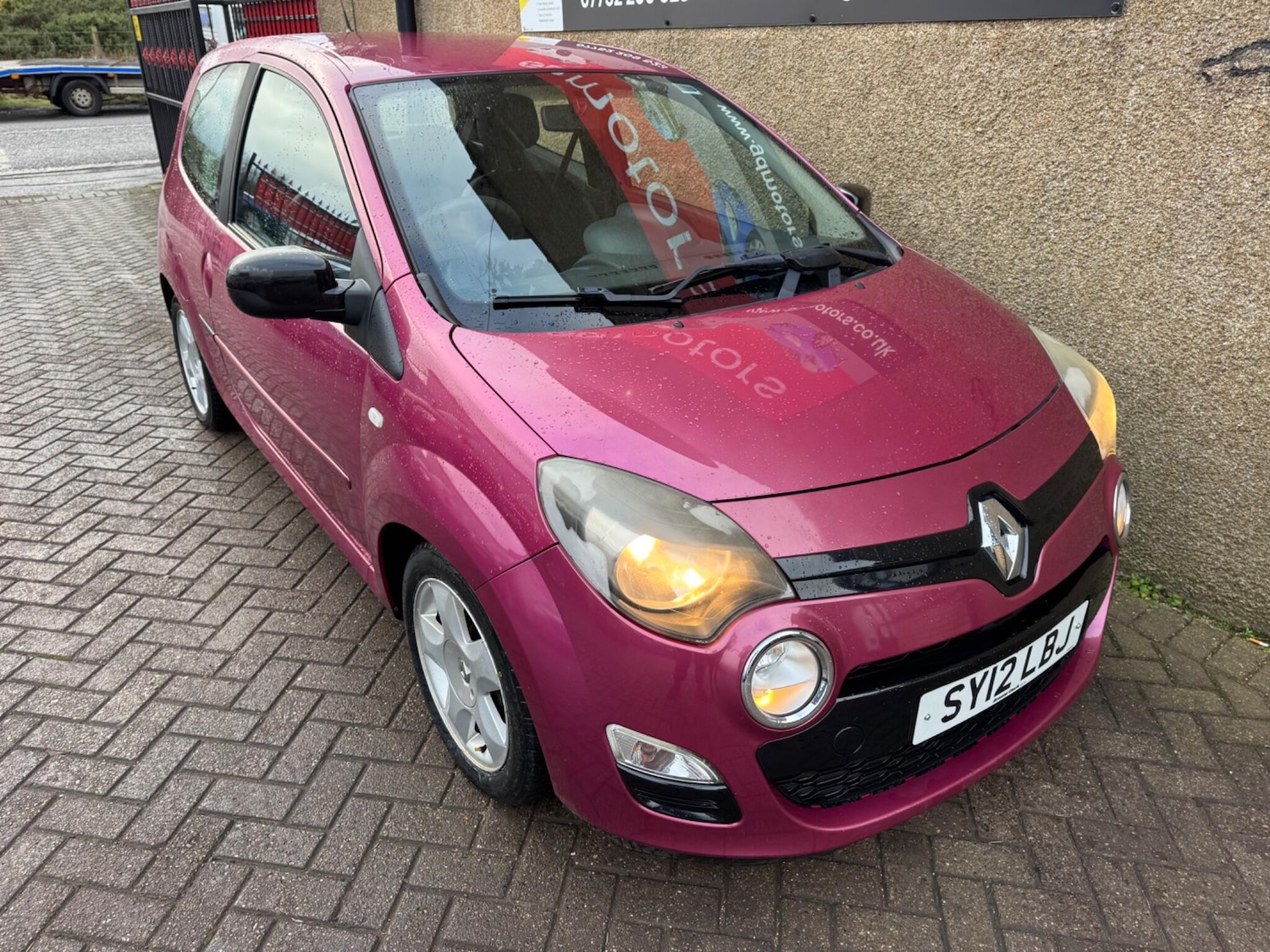 Used Renault Twingo 2012 for sale - 77081657: Photo 11