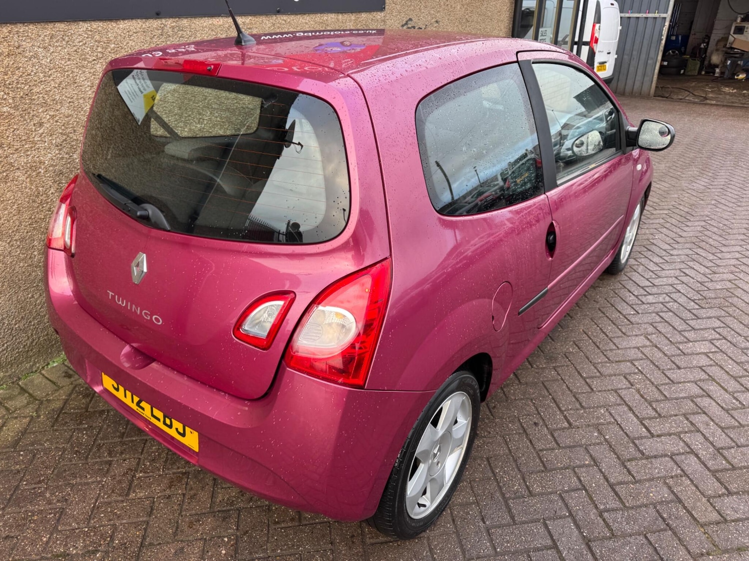Used Renault Twingo 2012 for sale - 77081657: Photo 12