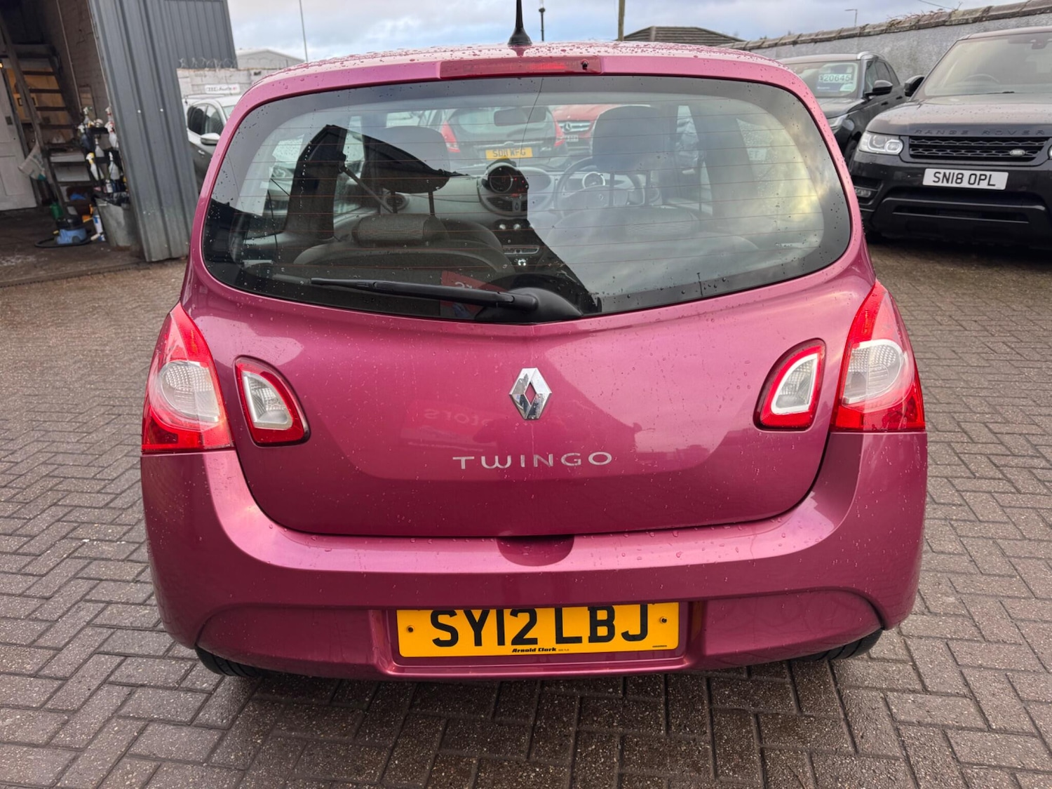 Used Renault Twingo 2012 for sale - 77081657: Photo 13