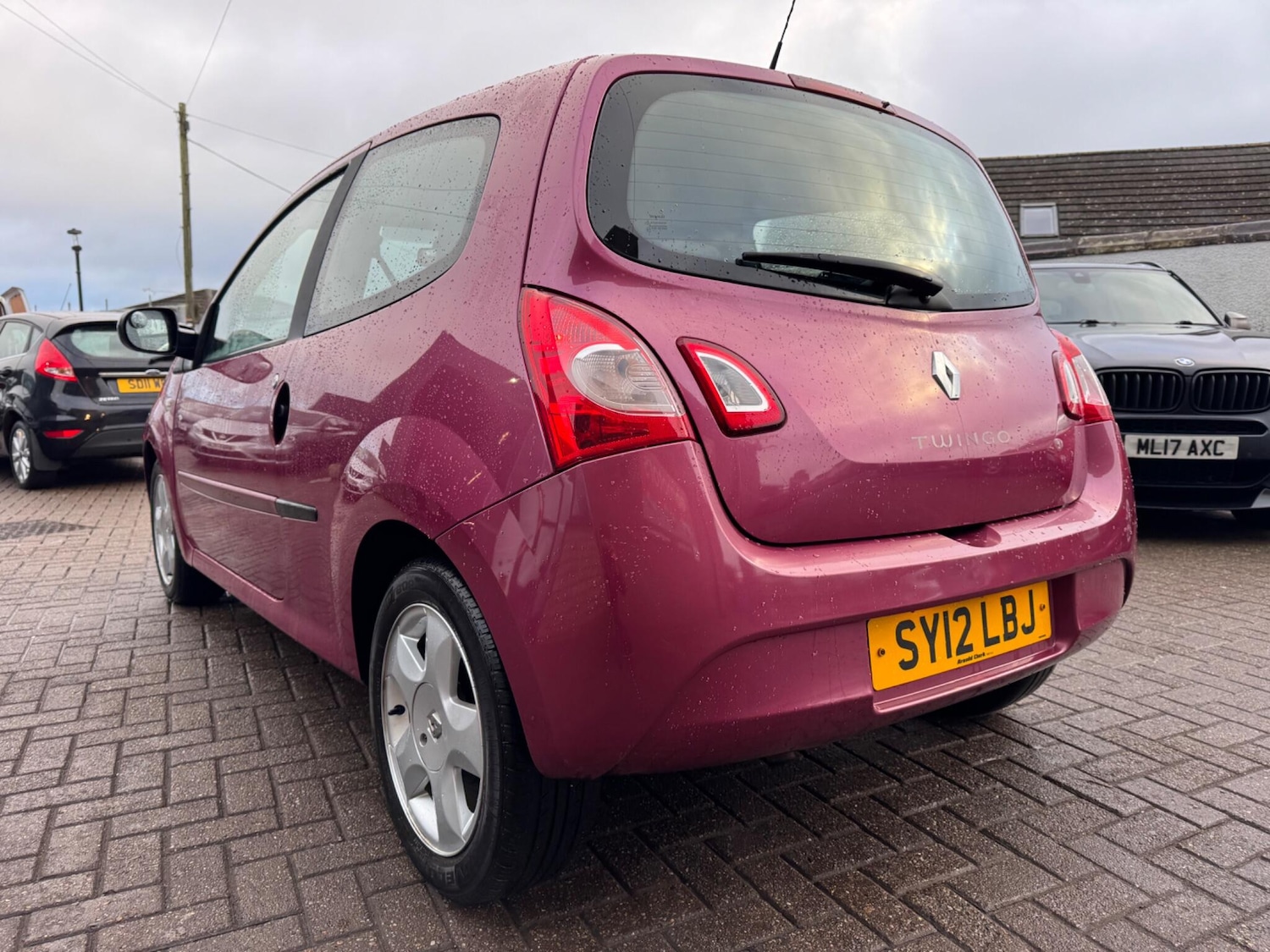 Used Renault Twingo 2012 for sale - 77081657: Photo 14