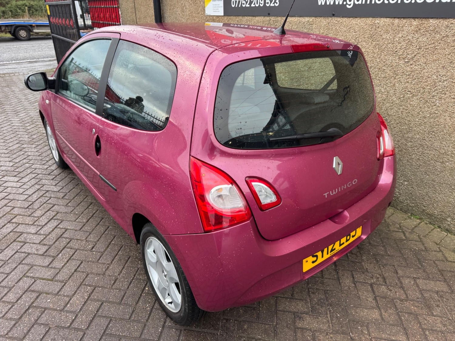 Used Renault Twingo 2012 for sale - 77081657: Photo 3