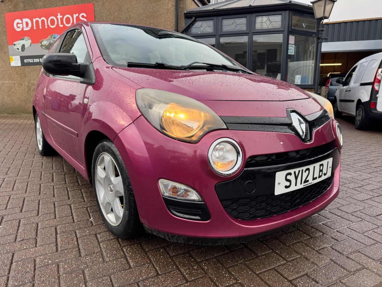 Used Renault Twingo 2012 for sale - 77081657: Photo 4