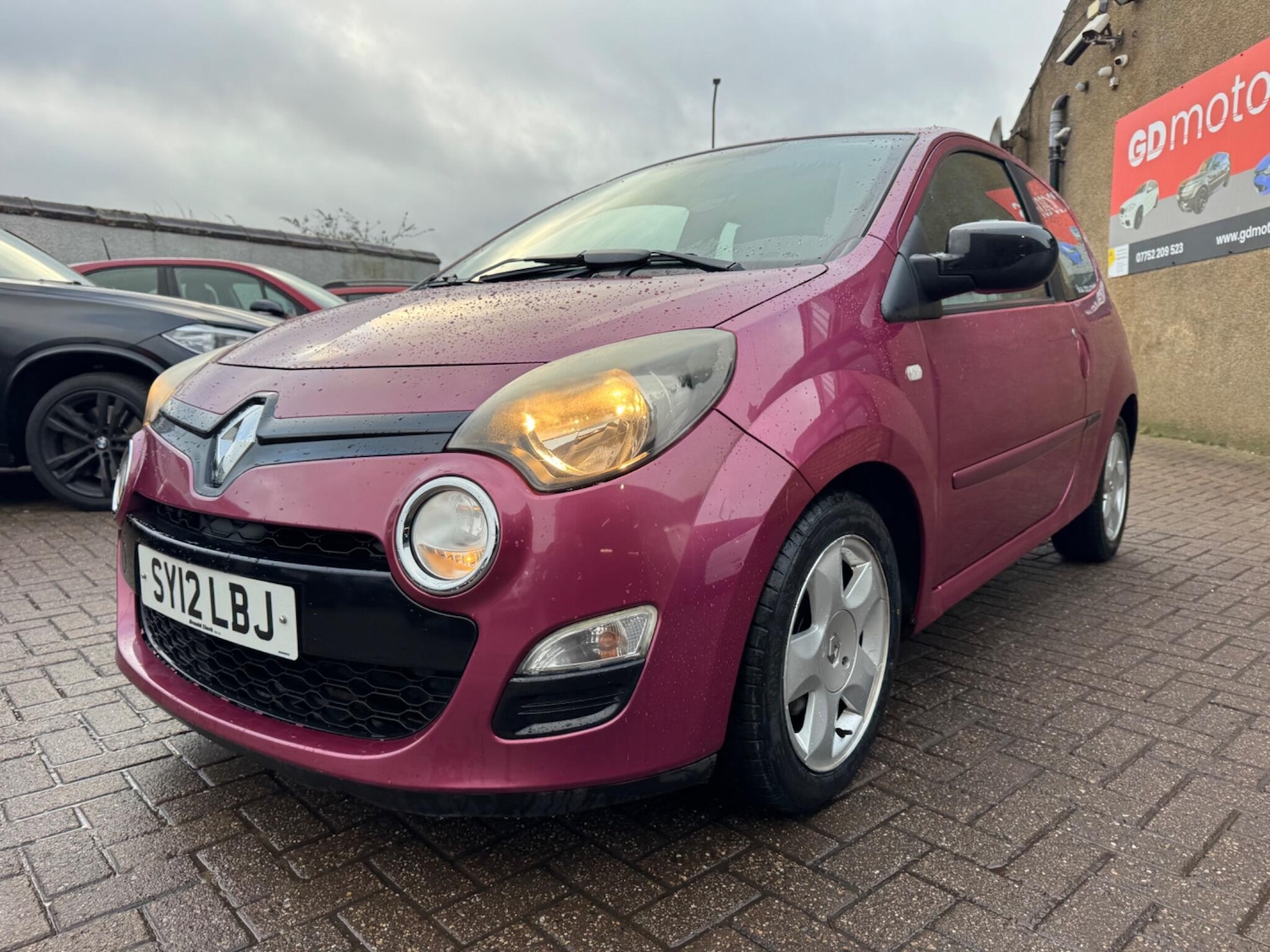 Used Renault Twingo 2012 for sale - 77081657: Photo 5