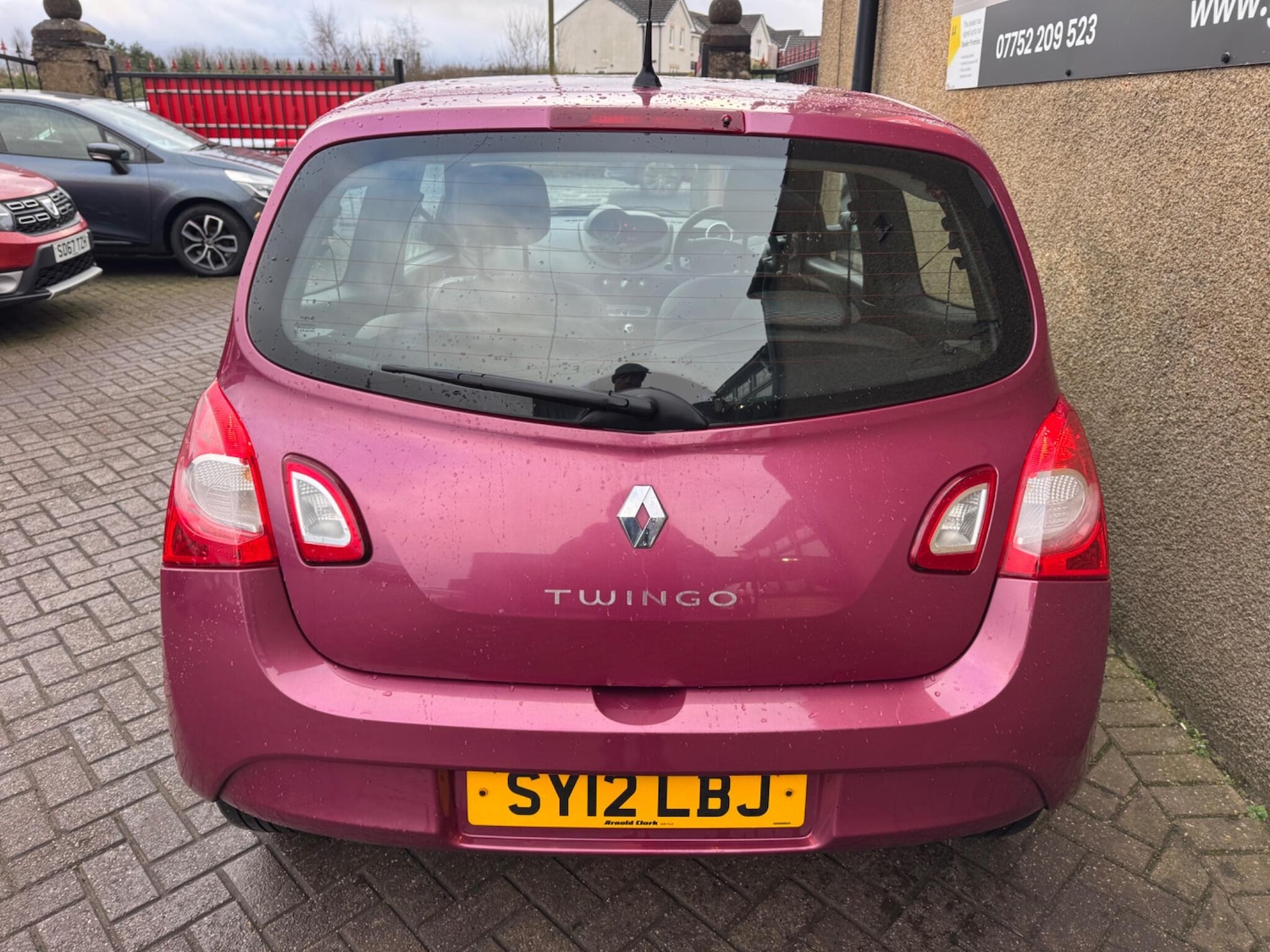Used Renault Twingo 2012 for sale - 77081657: Photo 7