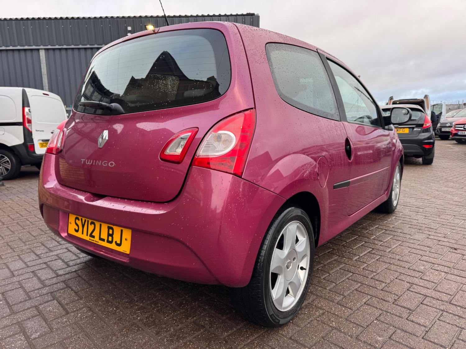 Used Renault Twingo 2012 for sale - 77081657: Photo 8