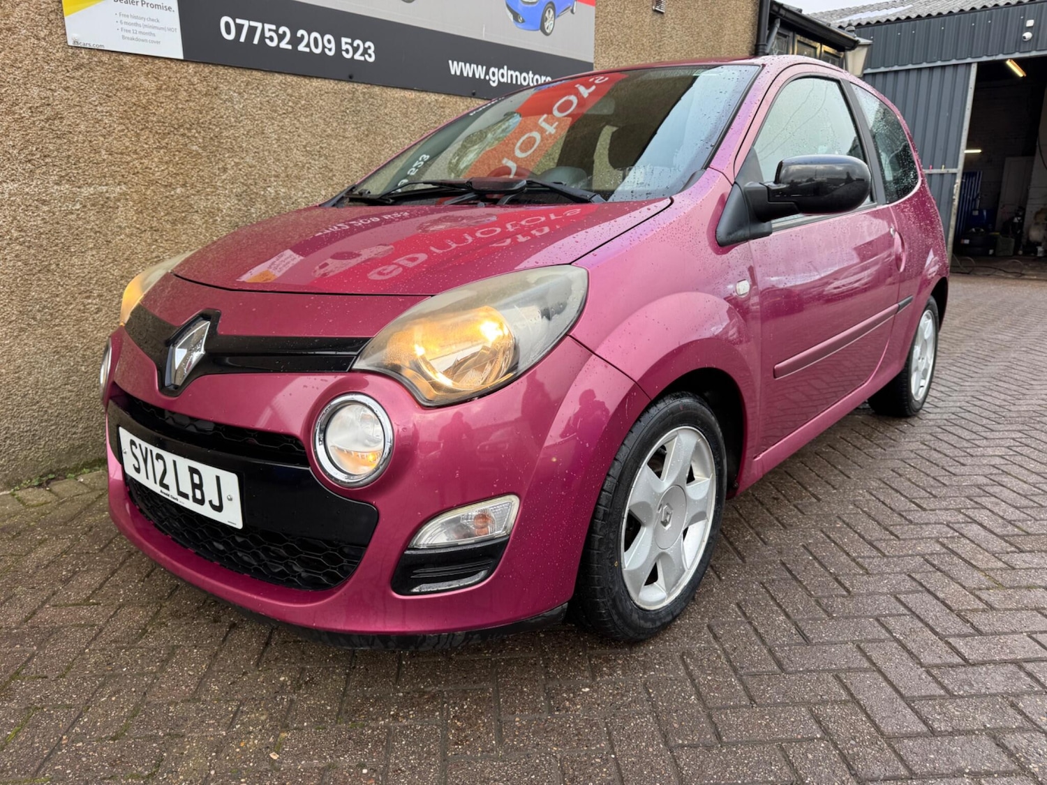 Used Renault Twingo 2012 for sale - 77081657: Photo 9