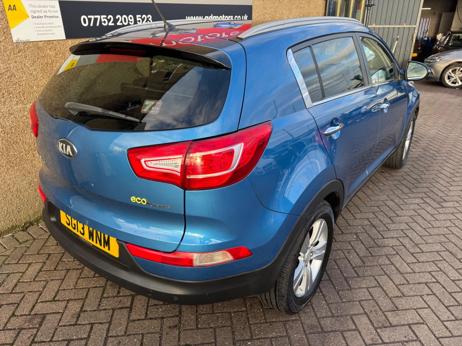 Used Kia Sportage for sale - 77049983: Photo 10