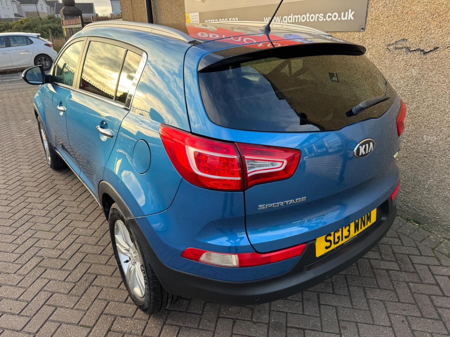 Used Kia Sportage for sale - 77049983: Photo 11