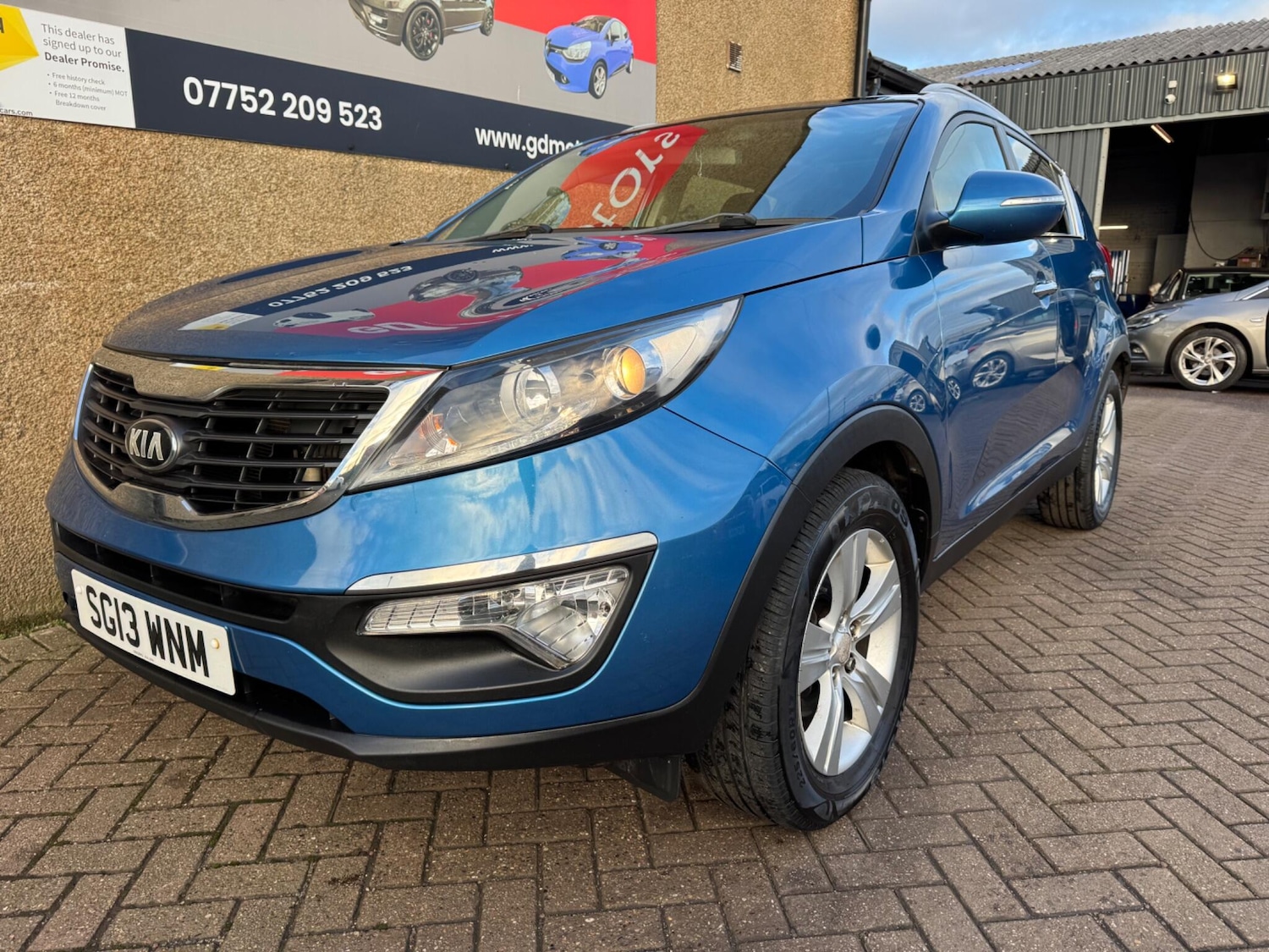 Used Kia Sportage for sale - 77049983: Photo 12