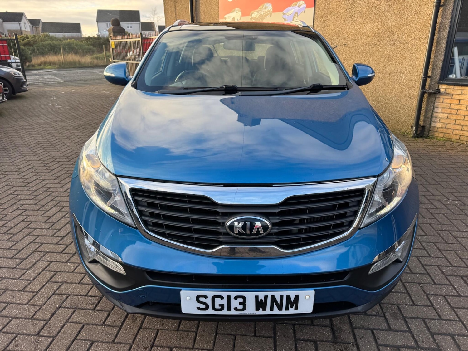 Used Kia Sportage for sale - 77049983: Photo 2