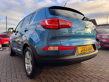 Used Kia Sportage 2013 for sale - 77049983: Photo