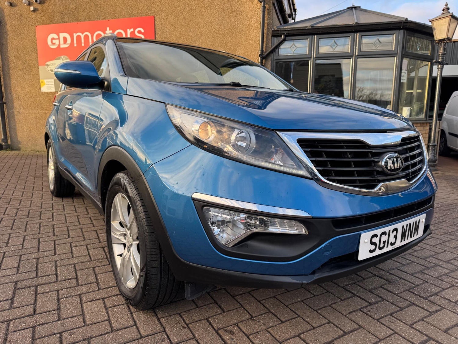 Used Kia Sportage for sale - 77049983: Photo 7
