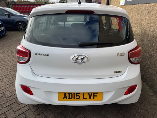 Used Hyundai i10 2015 for sale - 76240202: Photo 10