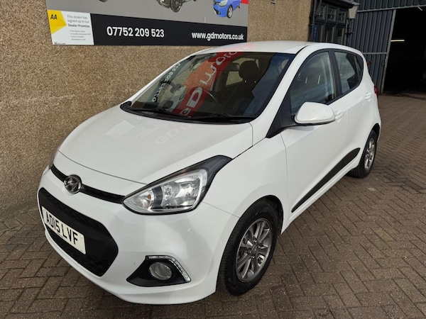 Used Hyundai i10 2015 for sale - 76240202: Photo 11