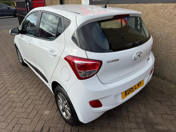 Used Hyundai i10 2015 for sale - 76240202: Photo 12
