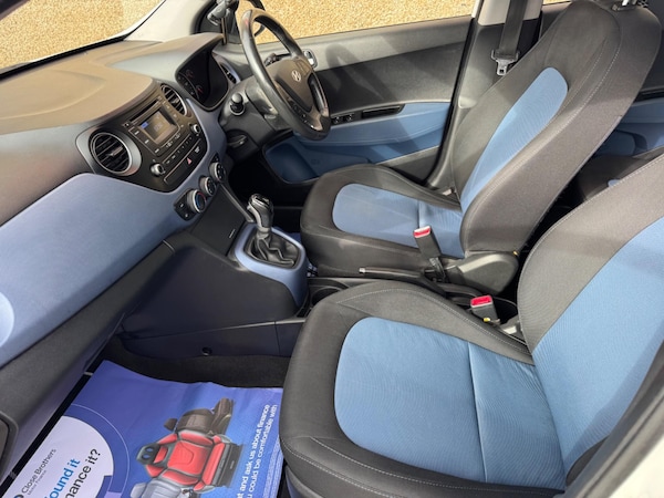 Used Hyundai i10 2015 for sale - 76240202: Photo 14