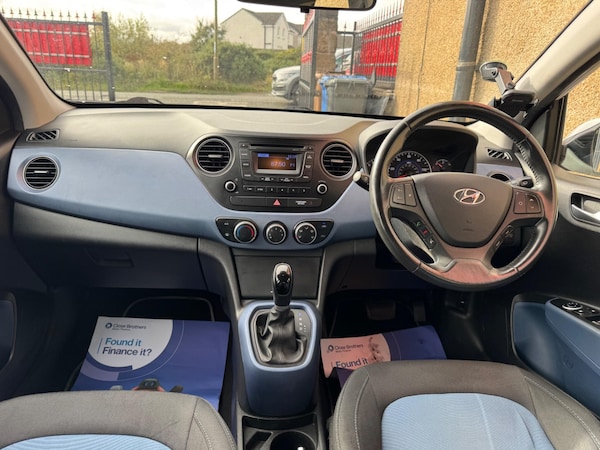 Used Hyundai i10 2015 for sale - 76240202: Photo 15
