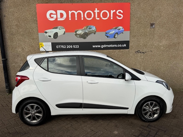 Used Hyundai i10 2015 for sale - 76240202: Photo 3