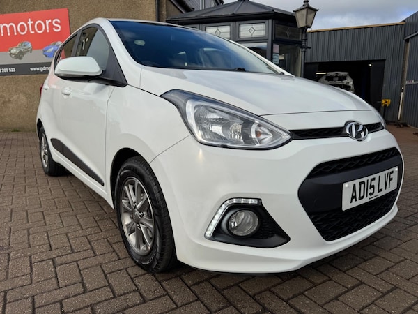 Used Hyundai i10 2015 for sale - 76240202: Photo 5