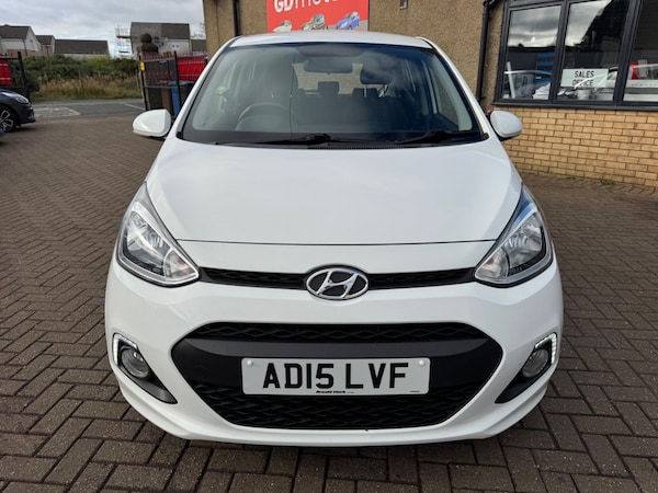 Used Hyundai i10 2015 for sale - 76240202: Photo 6