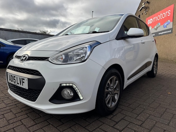 Used Hyundai i10 2015 for sale - 76240202: Photo 7