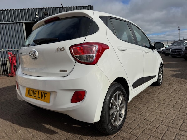 Used Hyundai i10 2015 for sale - 76240202: Photo 8