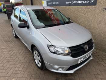 Used Dacia Sandero 2016 for sale - 74441280: Photo
