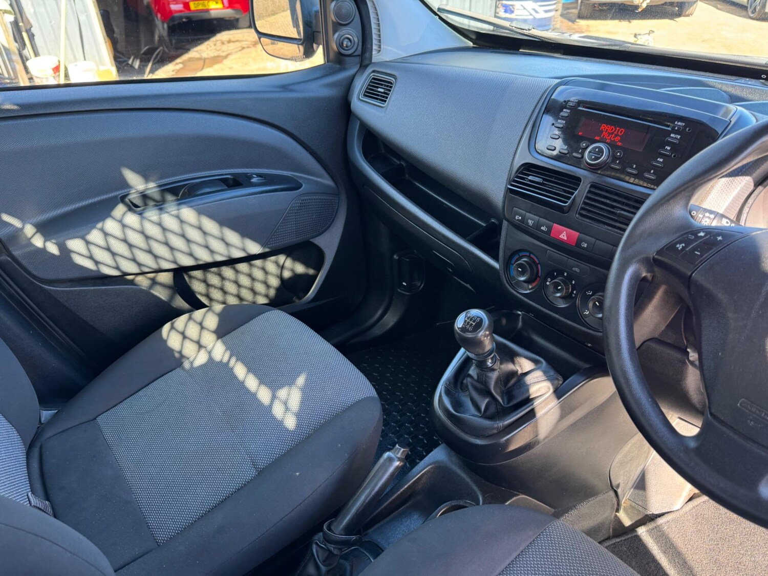 Vehicle 19