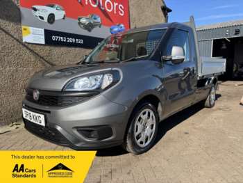Used Fiat Doblo 2018 for sale - 74222051: Photo