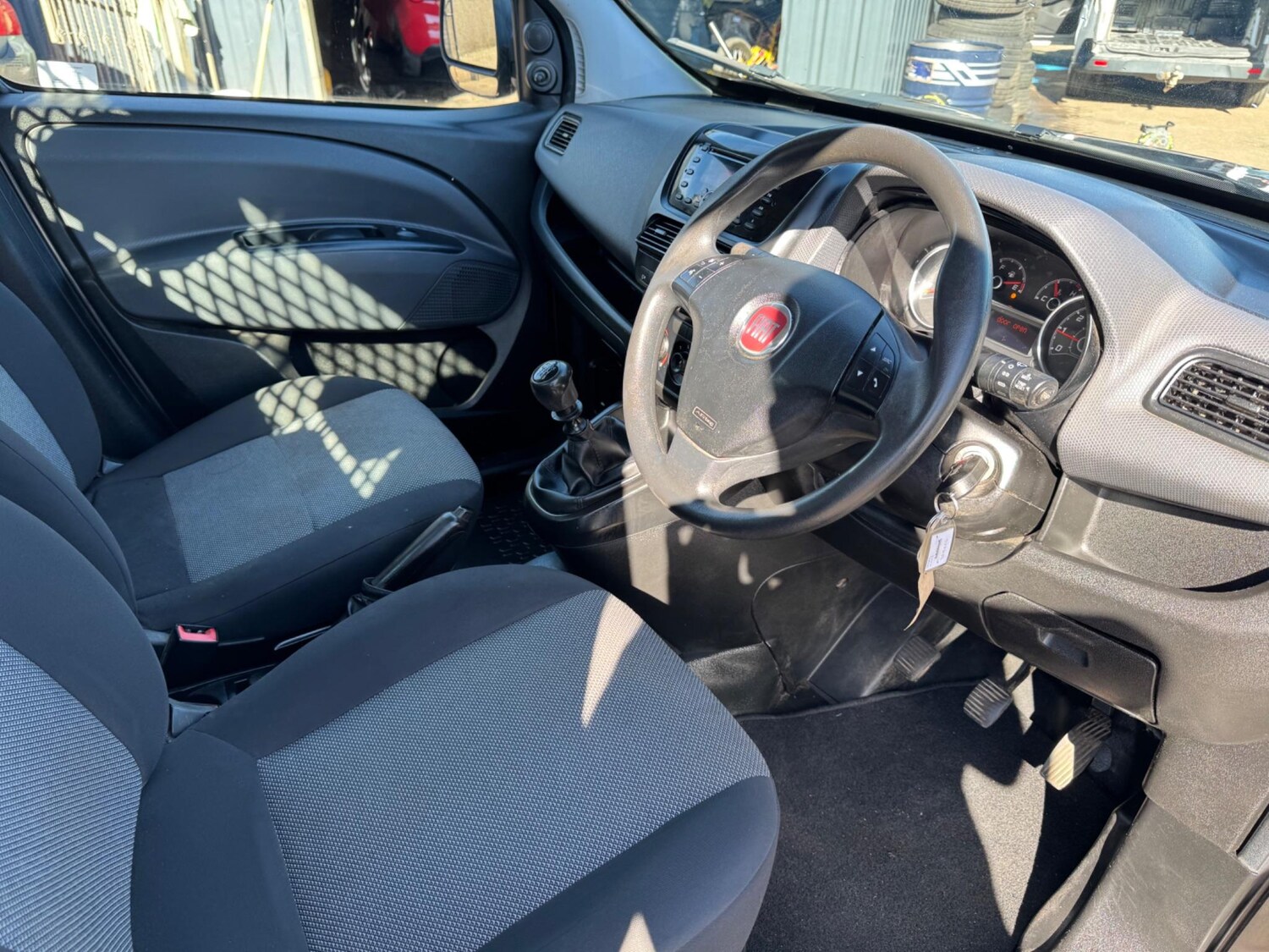Vehicle 21