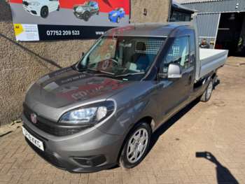 Used Fiat Doblo 2018 for sale - 74222051: Photo