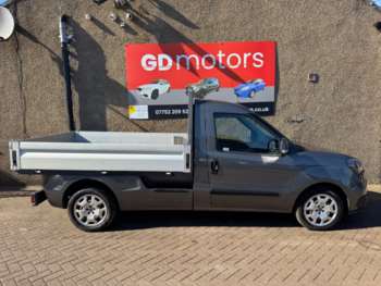 Used Fiat Doblo 2018 for sale - 74222051: Photo