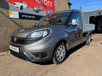 Used Fiat Doblo 2018 for sale - 74222051: Photo
