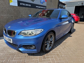 Used BMW 2 Series 2016 for sale - 79248268: Photo